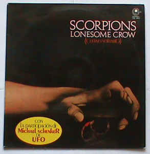 Scorpions-Lonesome crow