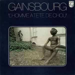 Serge Gainsbourg-L'Homme A La Tète De Chou