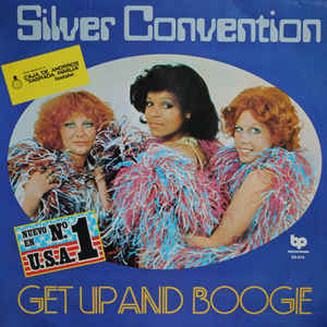 Silver Convention-Get Up And Boogie