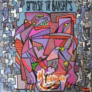Siouxsie & The Banshees-Hyaena