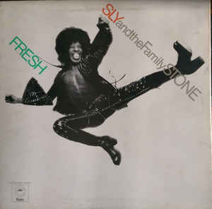 Sly & The Family Stone-Fresh