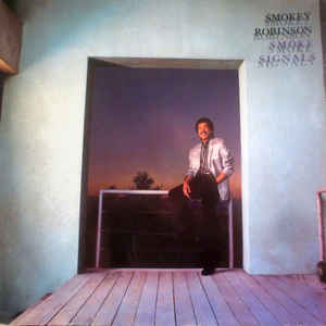 Smokey Robinson-Smoke Signals