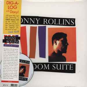 Sonny Rollins-Freedom Suite