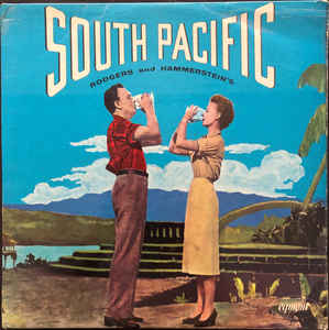 South Pacific-New York Revue Orchestra
