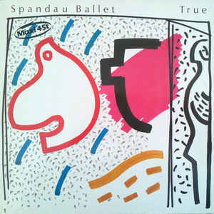 Spandau Ballet-True