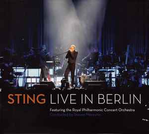 Sting-Live In Berlin