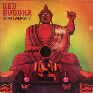 Stomu Yamash'ta-Red Buddha
