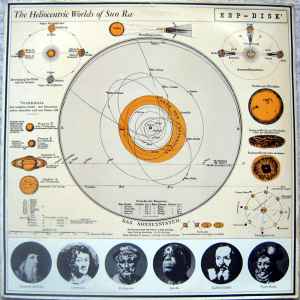 Sun Ra-The Heliocentric World Of Sun Ra II