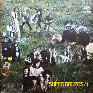 Super Grupos Vol.1-Various