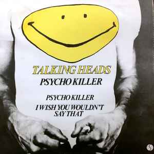 Talking Heads-Psycho Killer