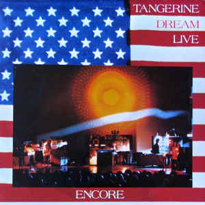 Tangerine Dream-Encore