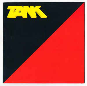 Tank ‎– Tank
