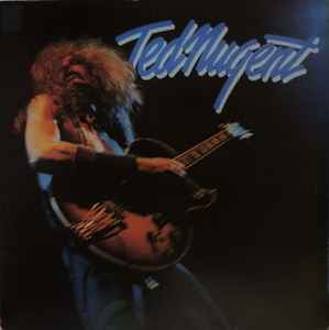 Ted Nugent-Ted Nugent