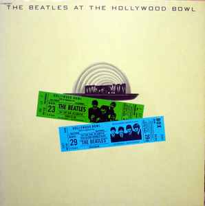 The Beatles-The Beatles At The Hollywood Bowl