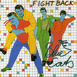 The Blue Cats-Fight Back
