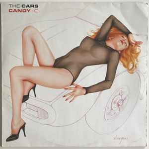 The Cars-Candy-O