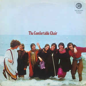 The Comfortable Chair-The Comfortable Chair