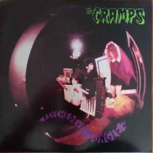 The Cramps-Psychedelic Jungle
