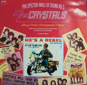 The Crystals-The Crystals Sing Their Greatest Hits