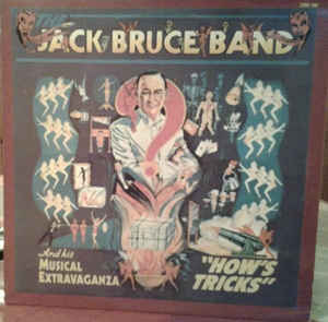 The Jack Bruce Band-How's Tricks