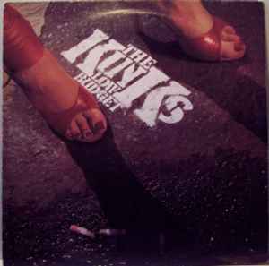 The Kinks-Low Budget