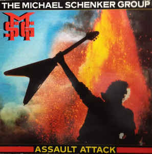 The Michael Schenker Group-Assault Attack