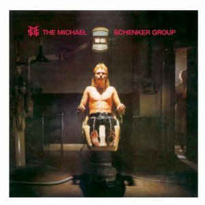 The Michael Schenker Group-The Michael Schenker Group