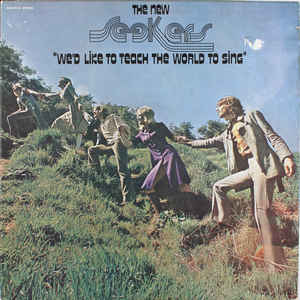 The New Seekers-We'd Like To Teach The World To Sing