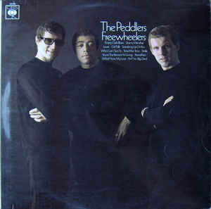 The Peddlers-Freewheelers