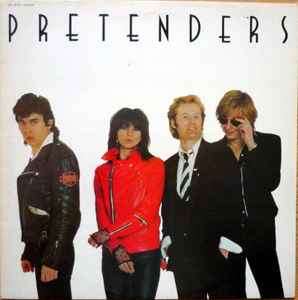 The Pretenders-Pretenders
