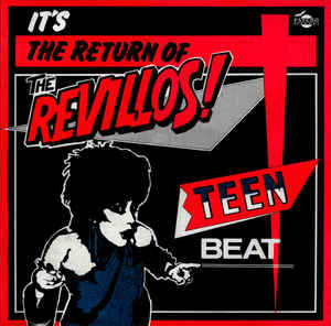 The Revillos-Teen Beat