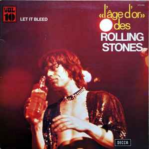 The Rolling StonesL'Age D'or- Vol 10-Let It Bleed