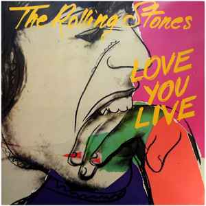 The Rolling Stones-Love You Live