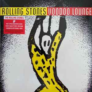 The Rolling Stones-Voodoo Lounge