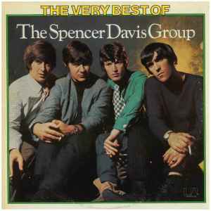 The Spencer Davis Group-The Very Best Of Spencer Davis Group