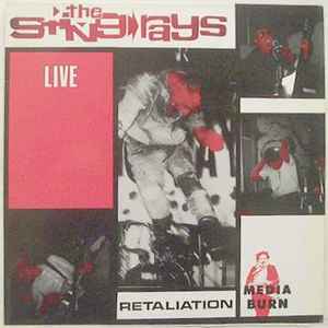 The Sting-Rays-Live Retaliation