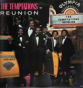 The Temptations-Reunion