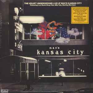 The Velvet Underground-Live At Max's Kansas City