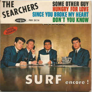 The searchers-Surf Encore!
