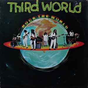 Third World-Rock The World