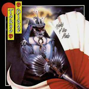Tokyo Blade-Night Of The Blade