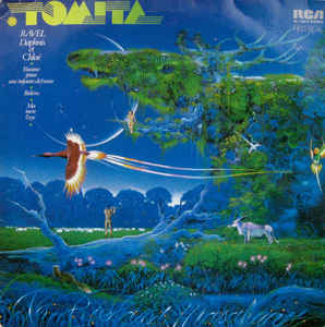 Tomita-Daphnis Et Chloé