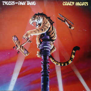 Tygers Of Pan Tang-Crazy Nights