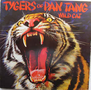 Tygers Of Pan Tang-Wild Cat