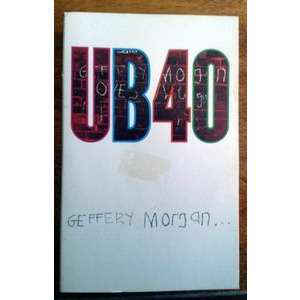 UB40 ‎– Geffery Morgan