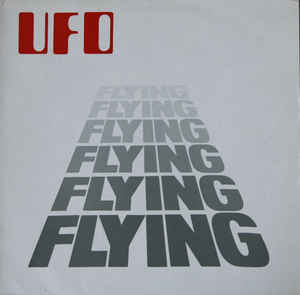 UFO ‎– Flying