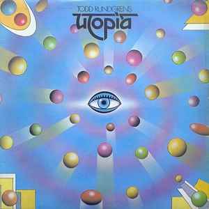 Utopia-Todd Rundgren's Utopia