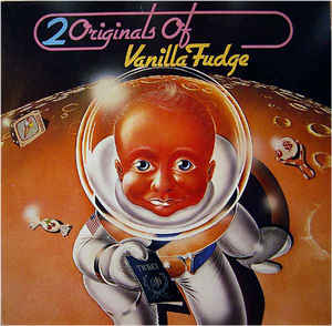 Vanilla Fudge-2 Originals Of Vanilla Fudge