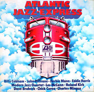 Various-Atlantic Jazz Express