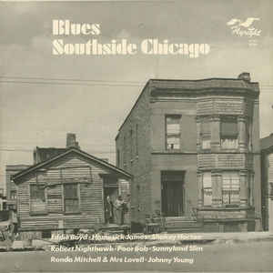 Various-Blues Southside Chicago
